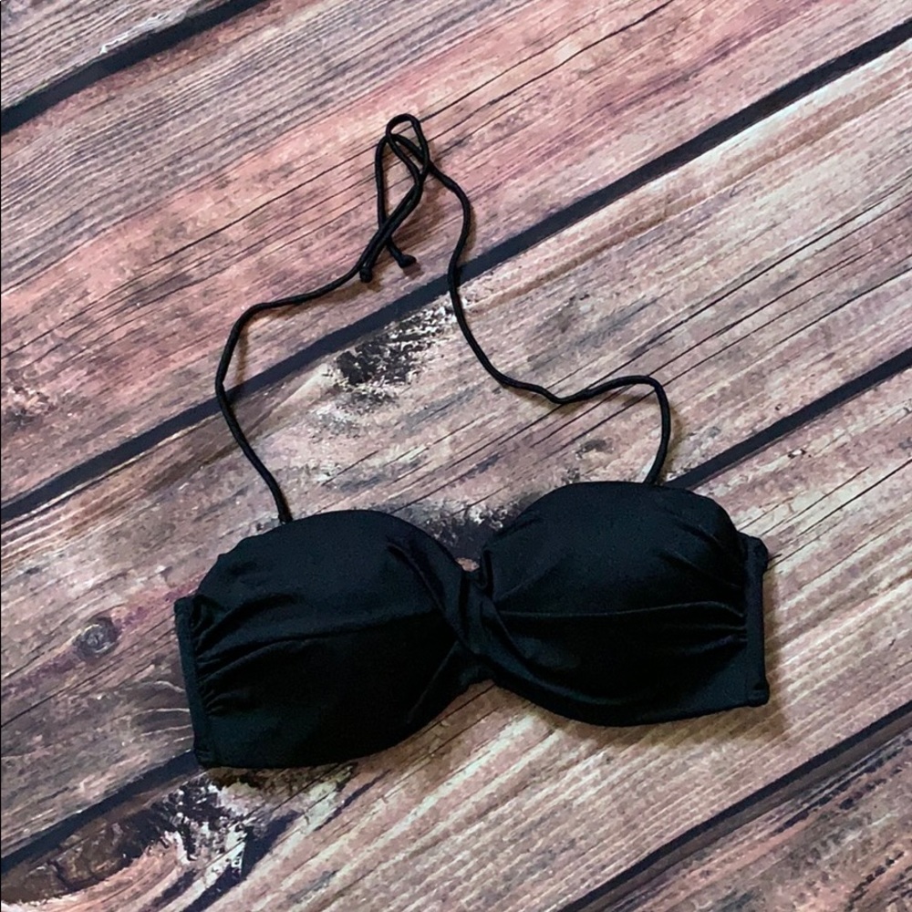 NWOT Victoria’s Secret Strapless Bathing Suit top
